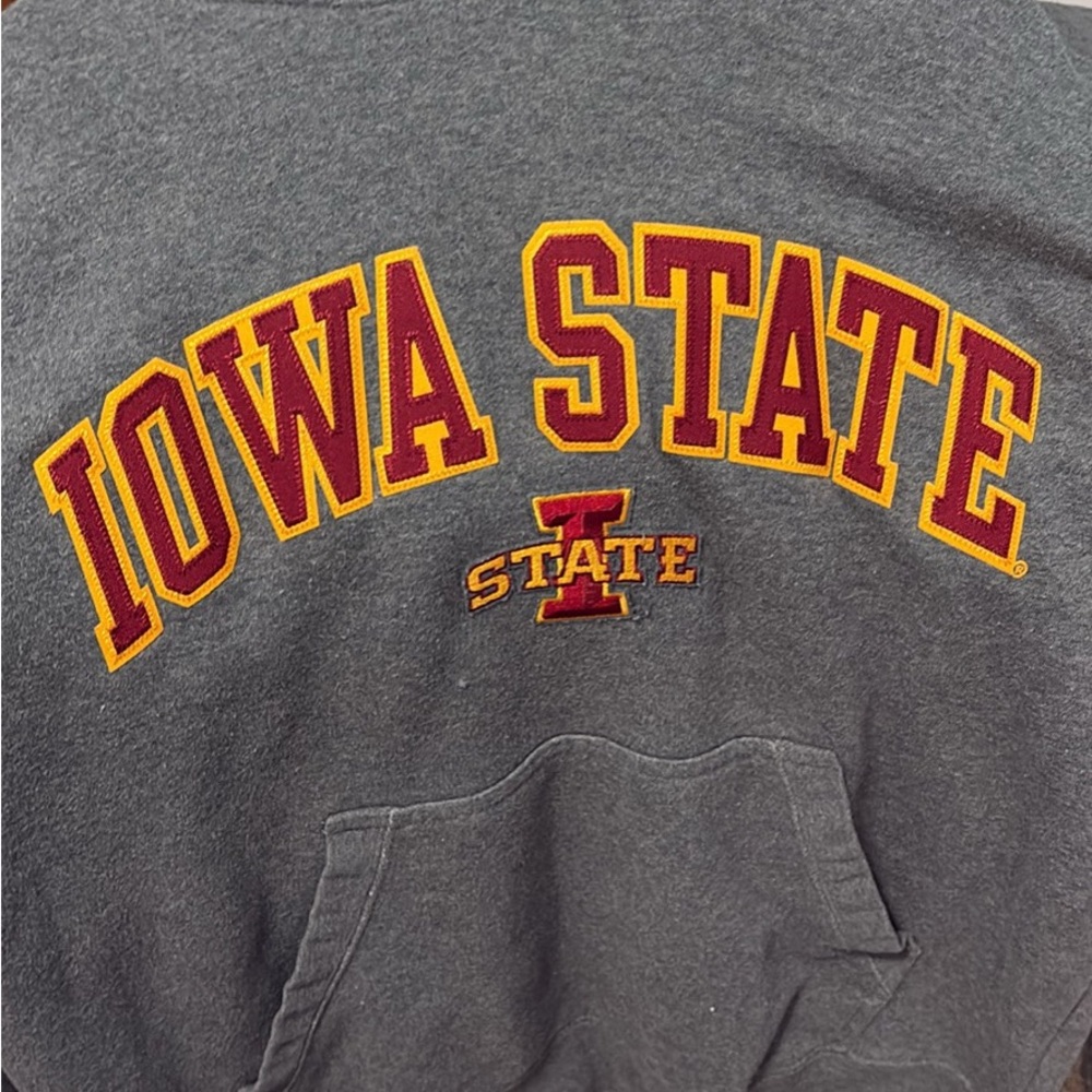 Iowa State hoodie
